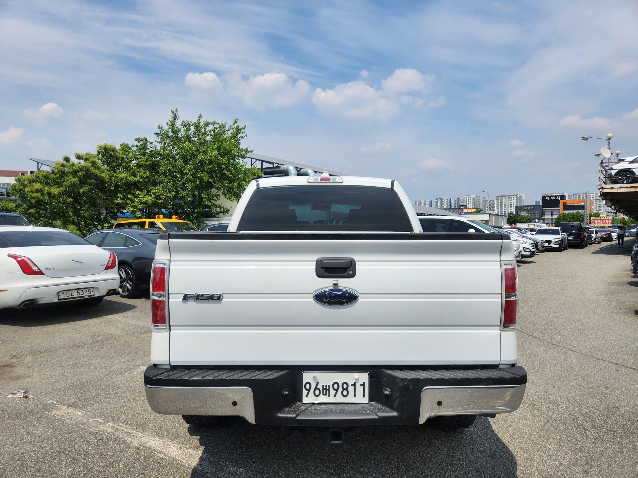 FORD F150
