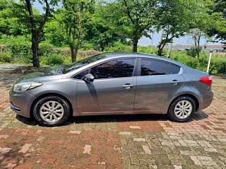 KIA K3 2014