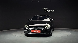 MERCEDES BENZ E-CLASS W213 2020
