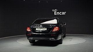 MERCEDES BENZ E-CLASS W213 2020