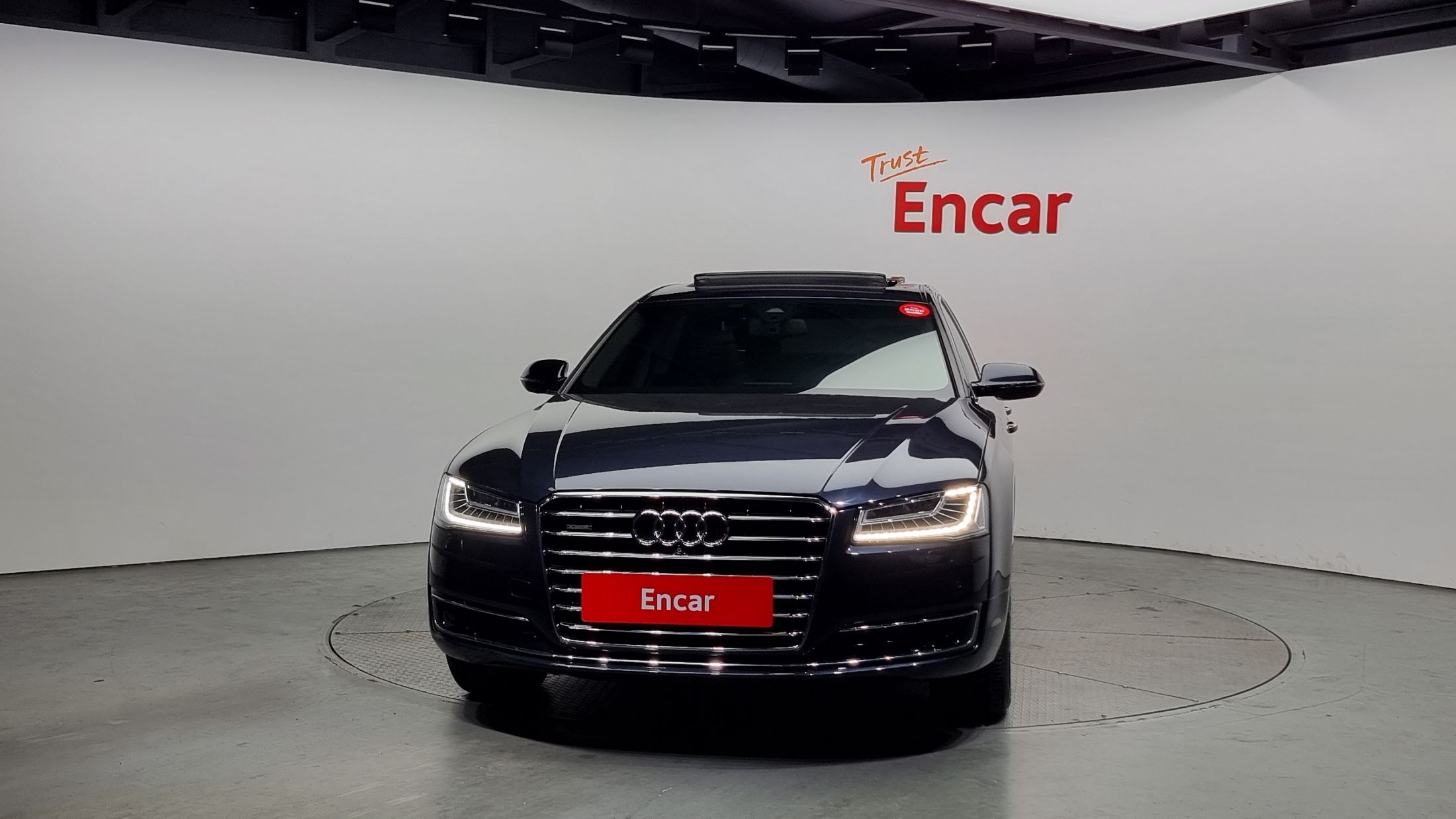 AUDI A8 2016