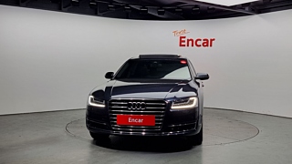 AUDI A8 2016