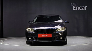 BMW 5-SERIES F10 2016