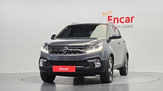 SSANGYONG STYLE KORANDO C 2017