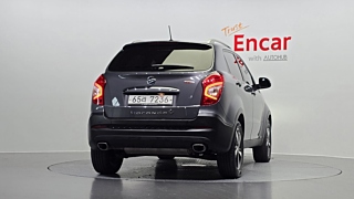SSANGYONG STYLE KORANDO C 2017
