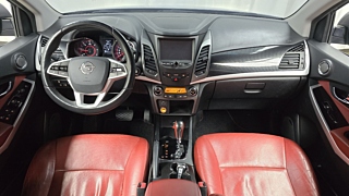 SSANGYONG STYLE KORANDO C 2017