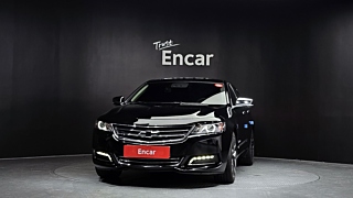 DAEWOO IMPALA 2016