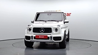 MERCEDES BENZ G-CLASS W463B 2021