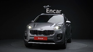 KIA SPORTAGE 2016