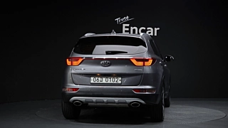 KIA SPORTAGE 2016