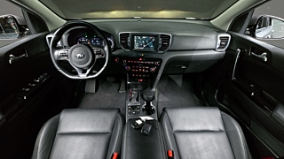 KIA SPORTAGE 2016