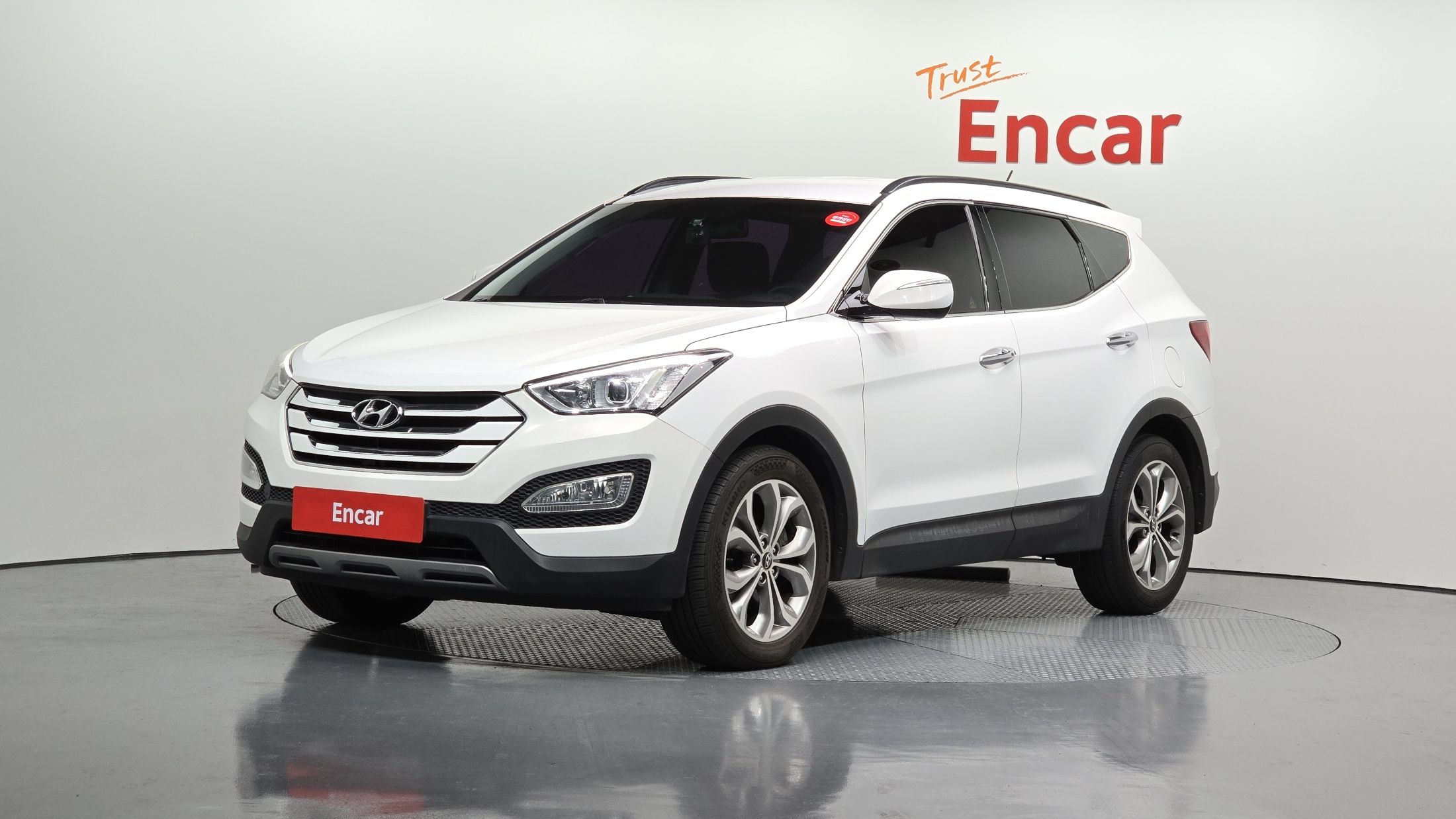 HYUNDAI SANTAFE DM