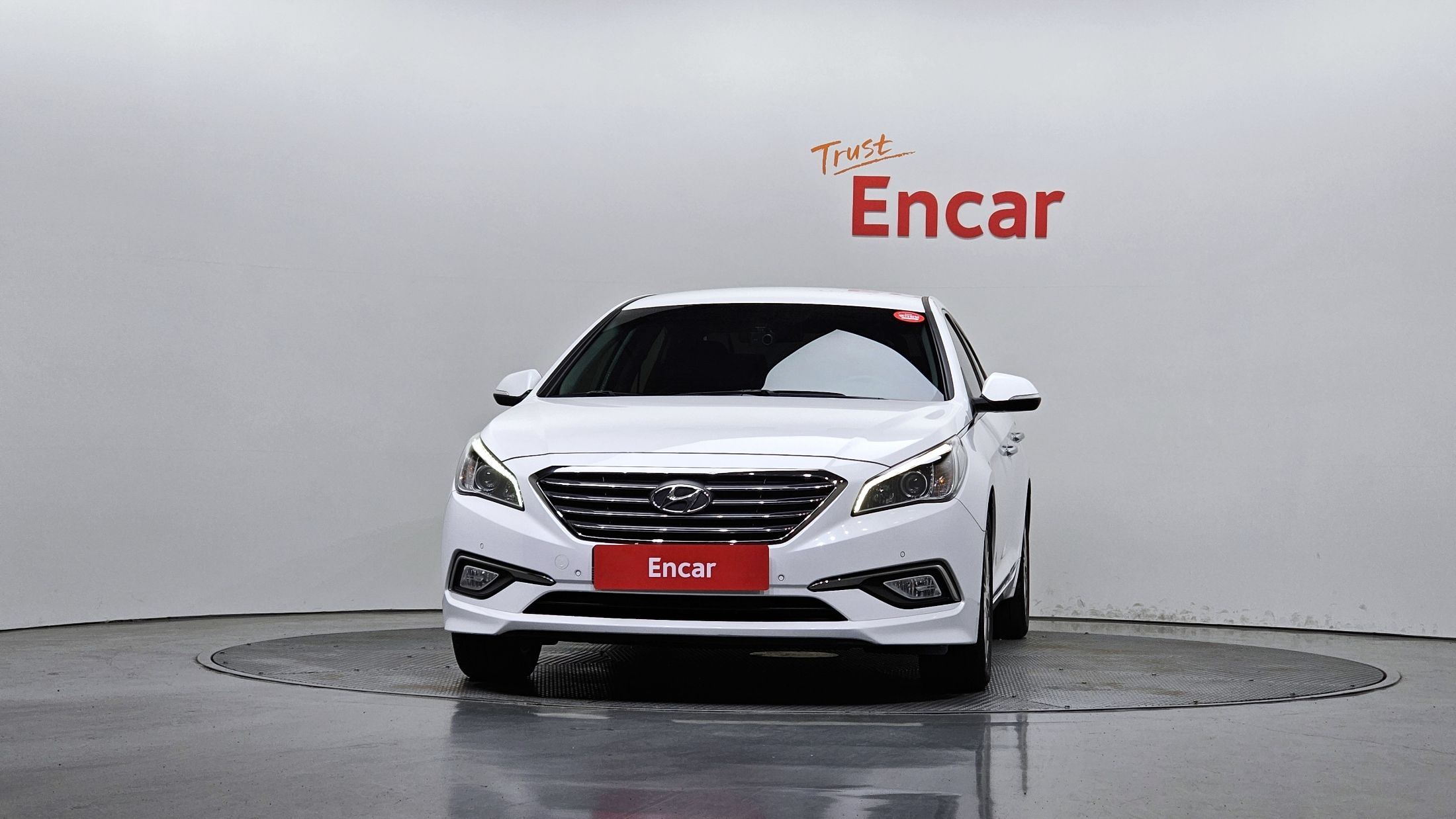 HYUNDAI SONATA LF 2017