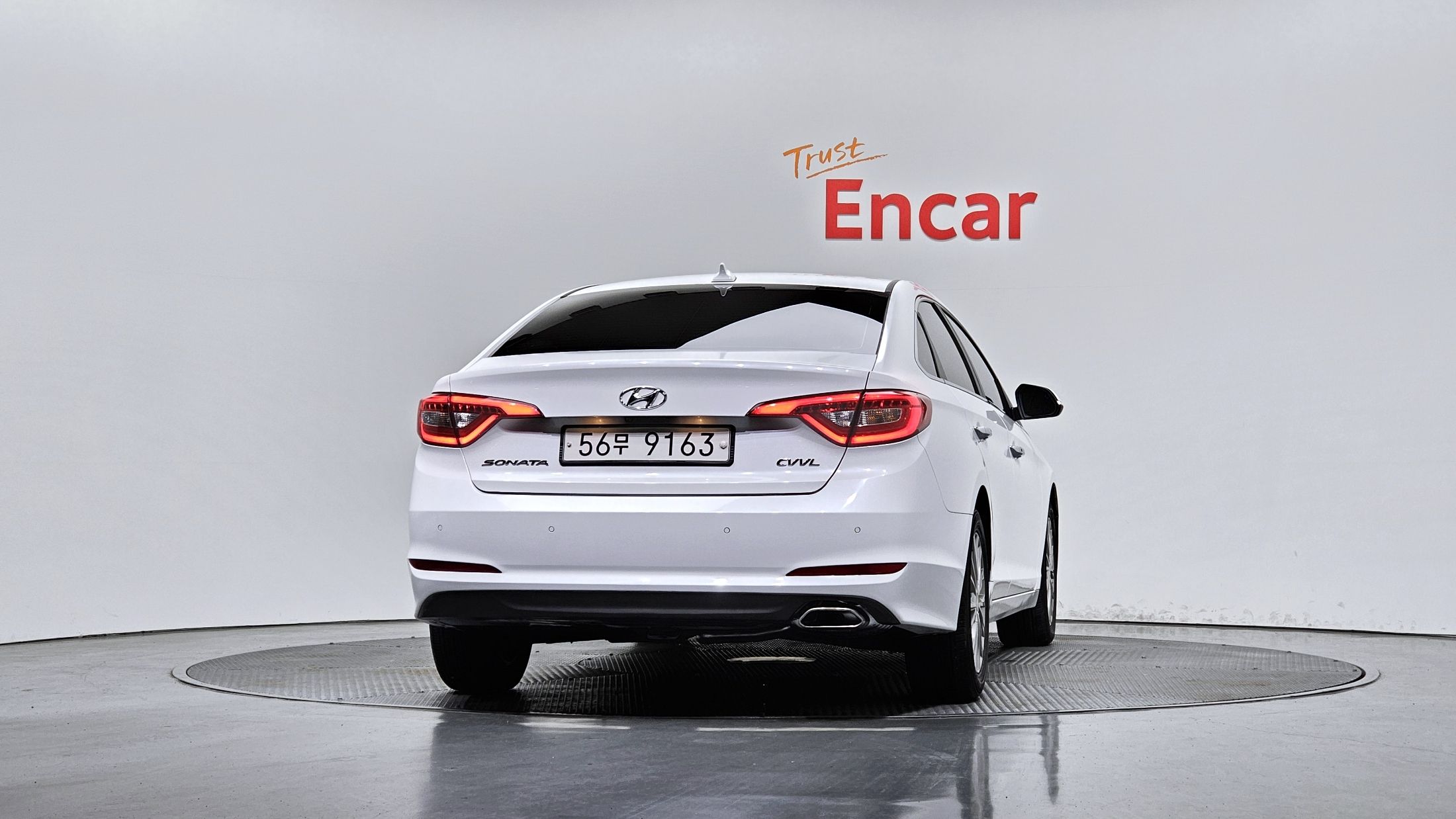 HYUNDAI SONATA LF 2017