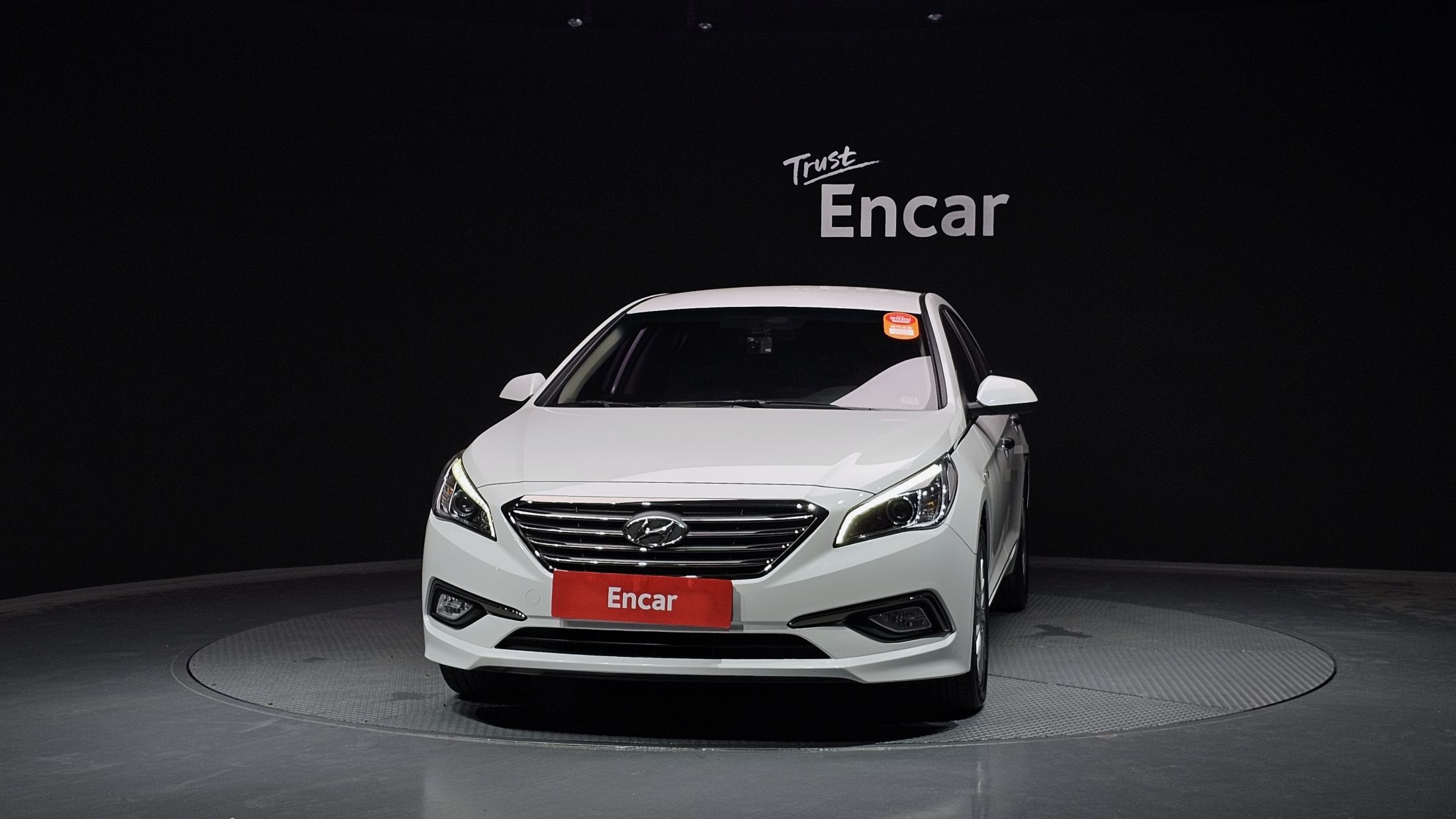 HYUNDAI SONATA LF 2015