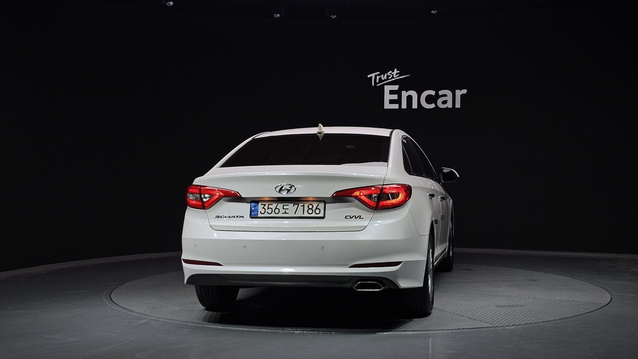 HYUNDAI SONATA LF 2015