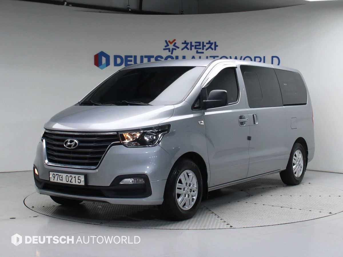 HYUNDAI STAREX GRAND 2019