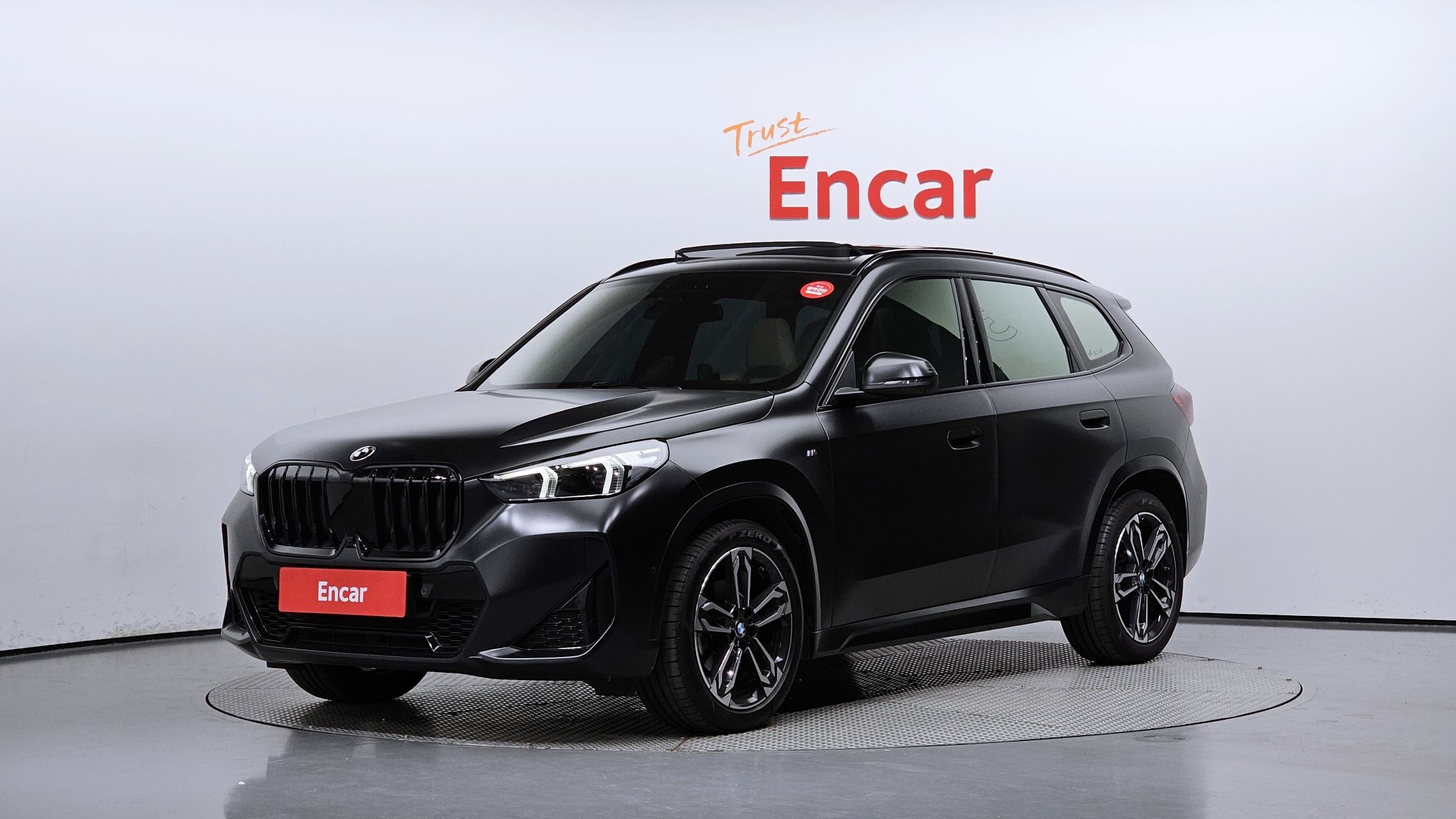 BMW X1 U11 2023