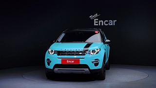 LAND ROVER DISCOVERY SPORT 2019