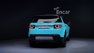 LAND ROVER DISCOVERY SPORT 2019