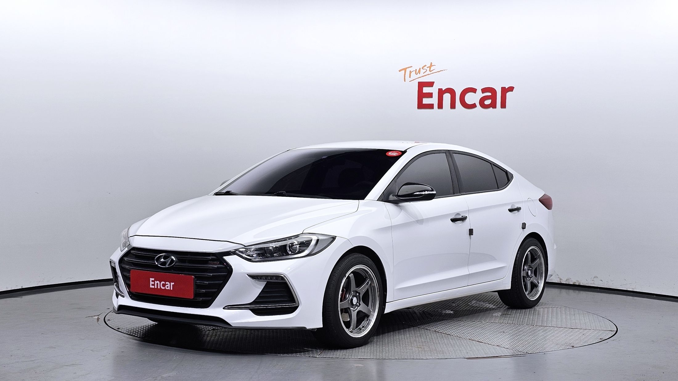 HYUNDAI AVANTE AD