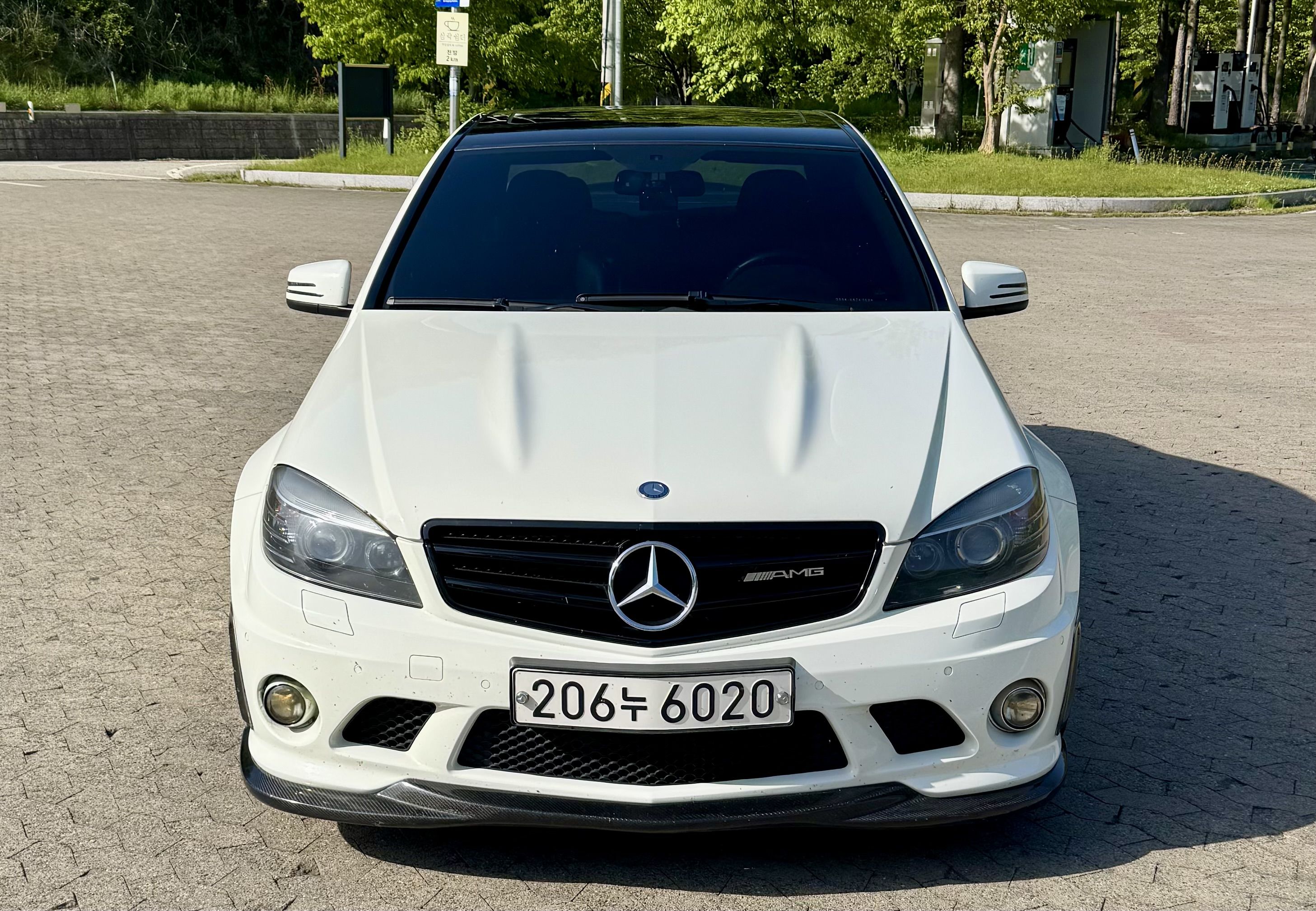 MERCEDES BENZ C-CLASS W204