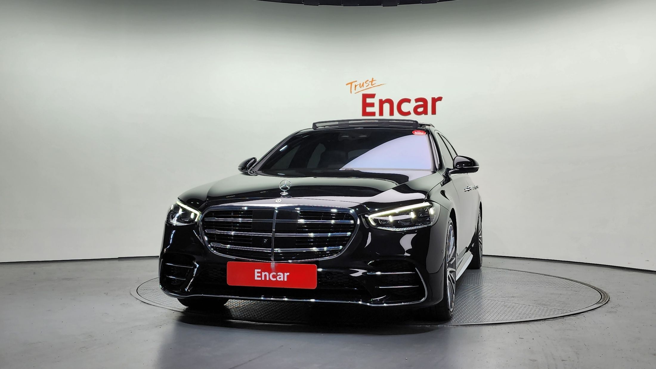 MERCEDES BENZ S-CLASS W223