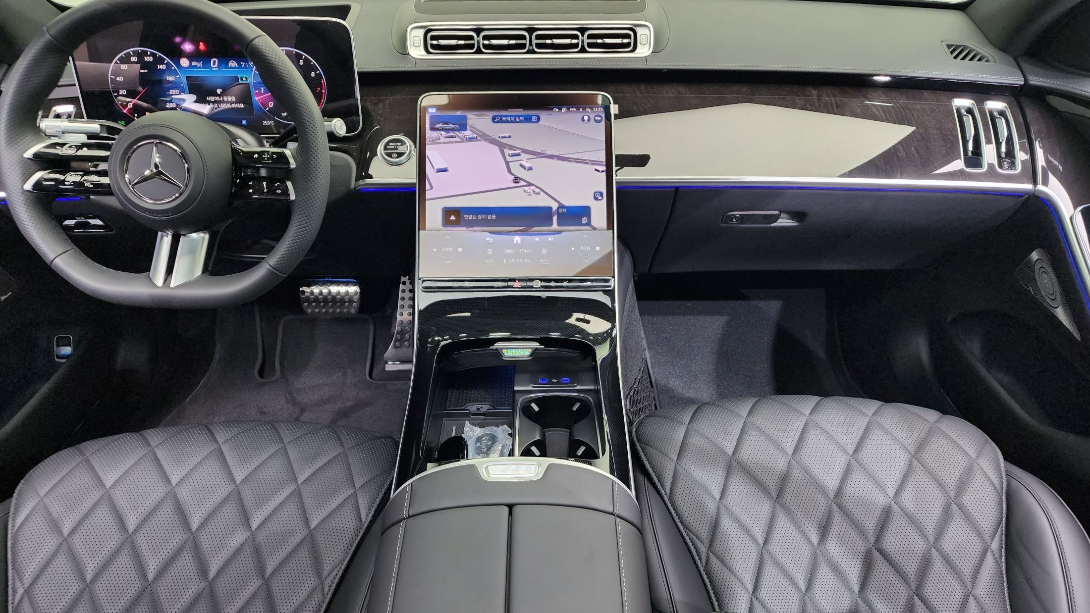 MERCEDES BENZ S-CLASS W223