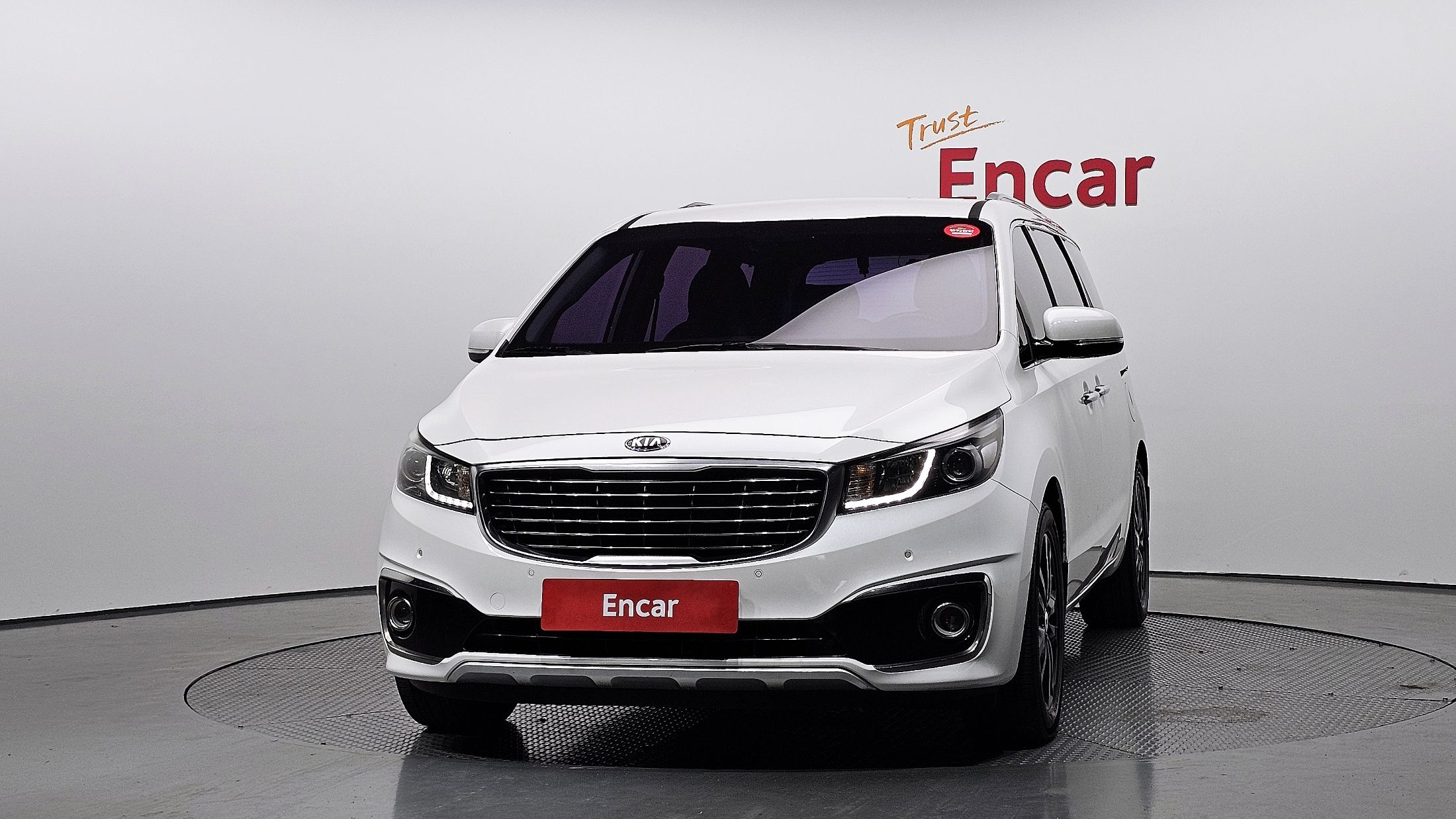 KIA CARNIVAL 2017