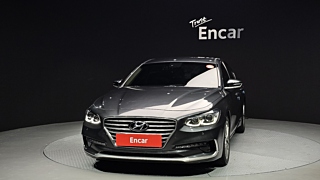 HYUNDAI GRANDEUR IG 2017