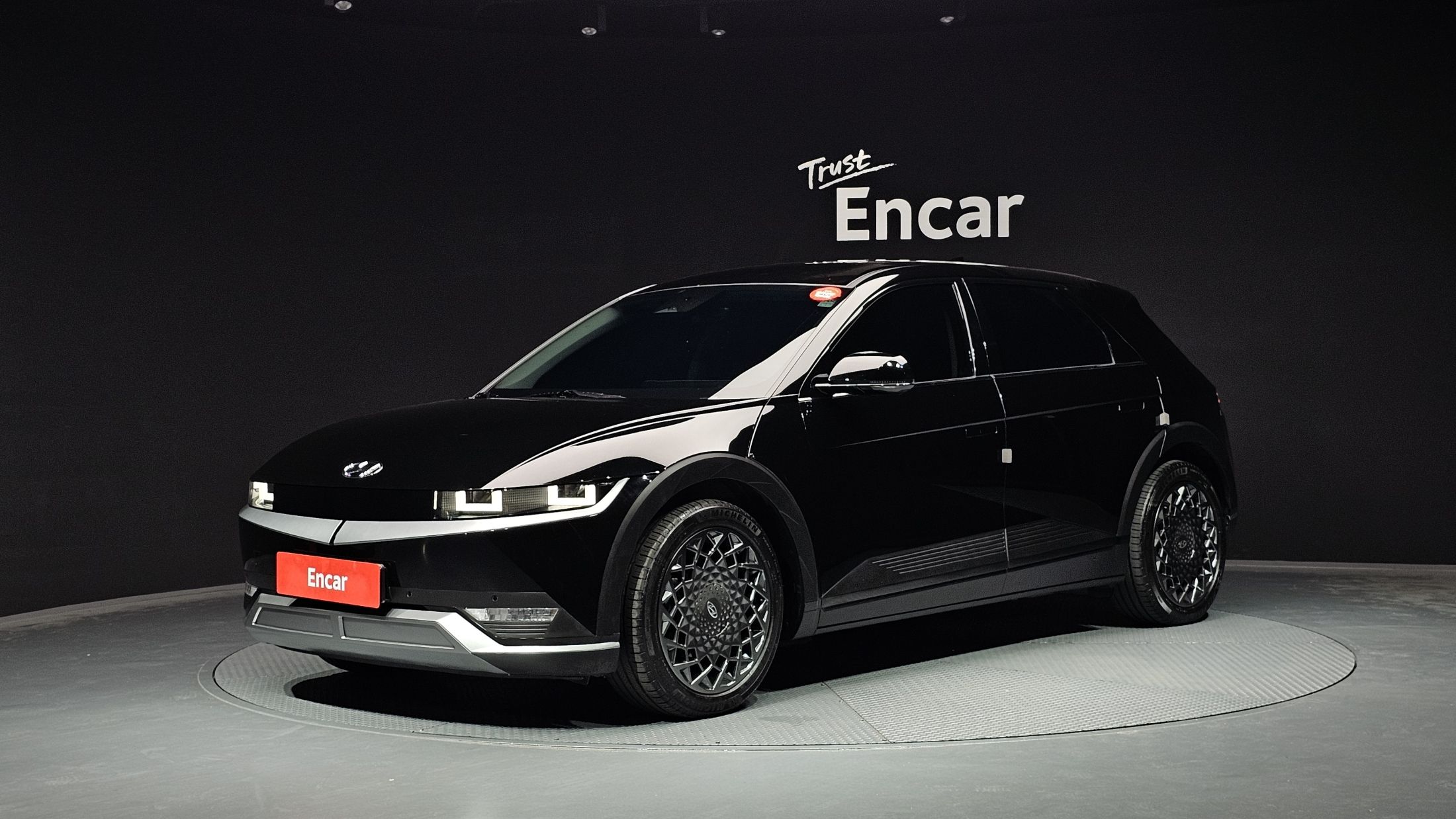HYUNDAI IONIQ5 2022