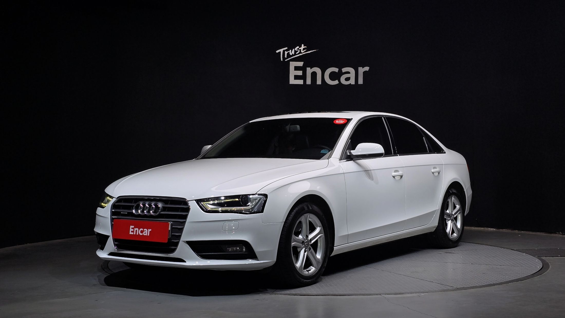 AUDI A4 2014