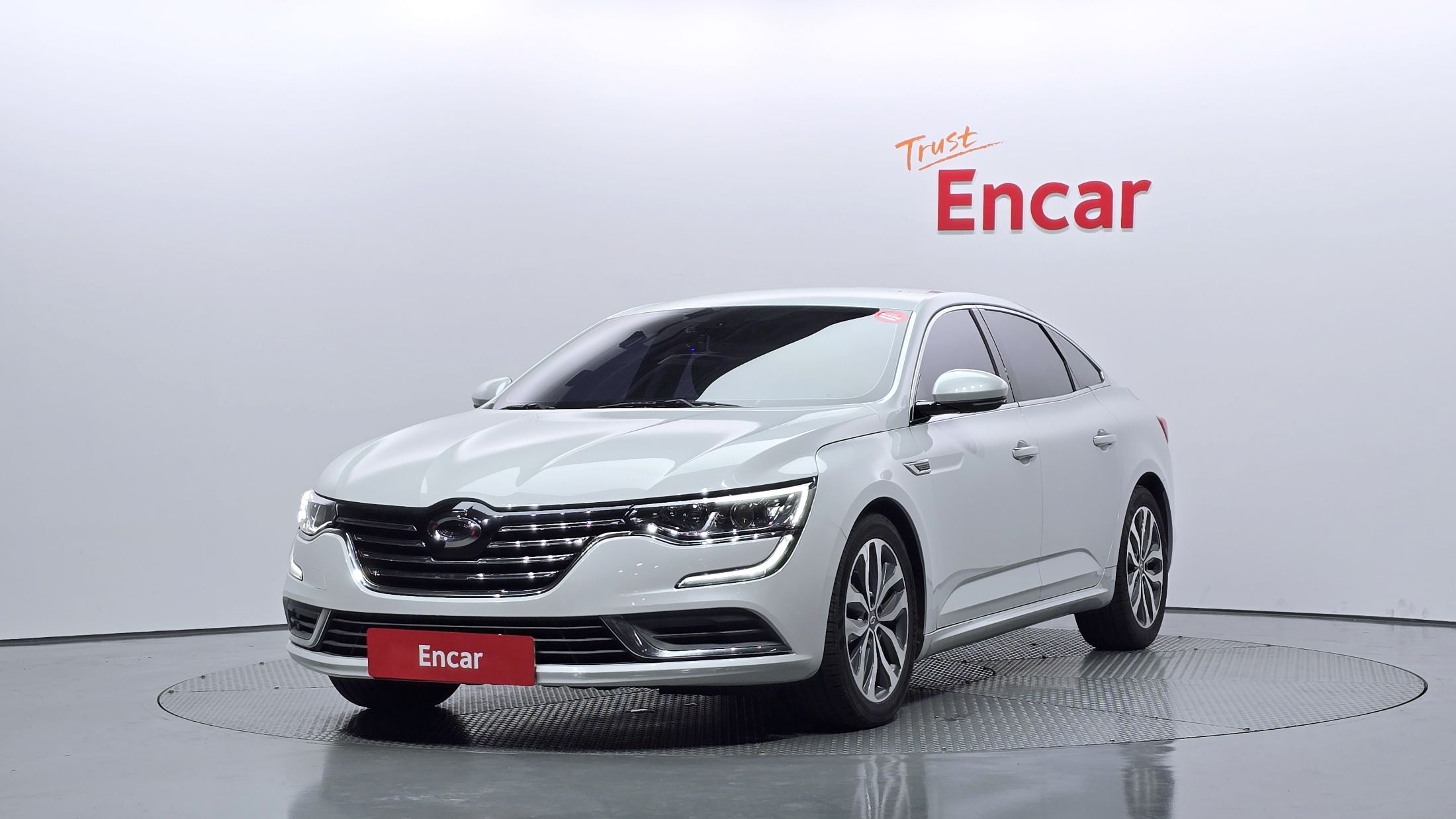 RENAULT SAMSUNG SM6 2016
