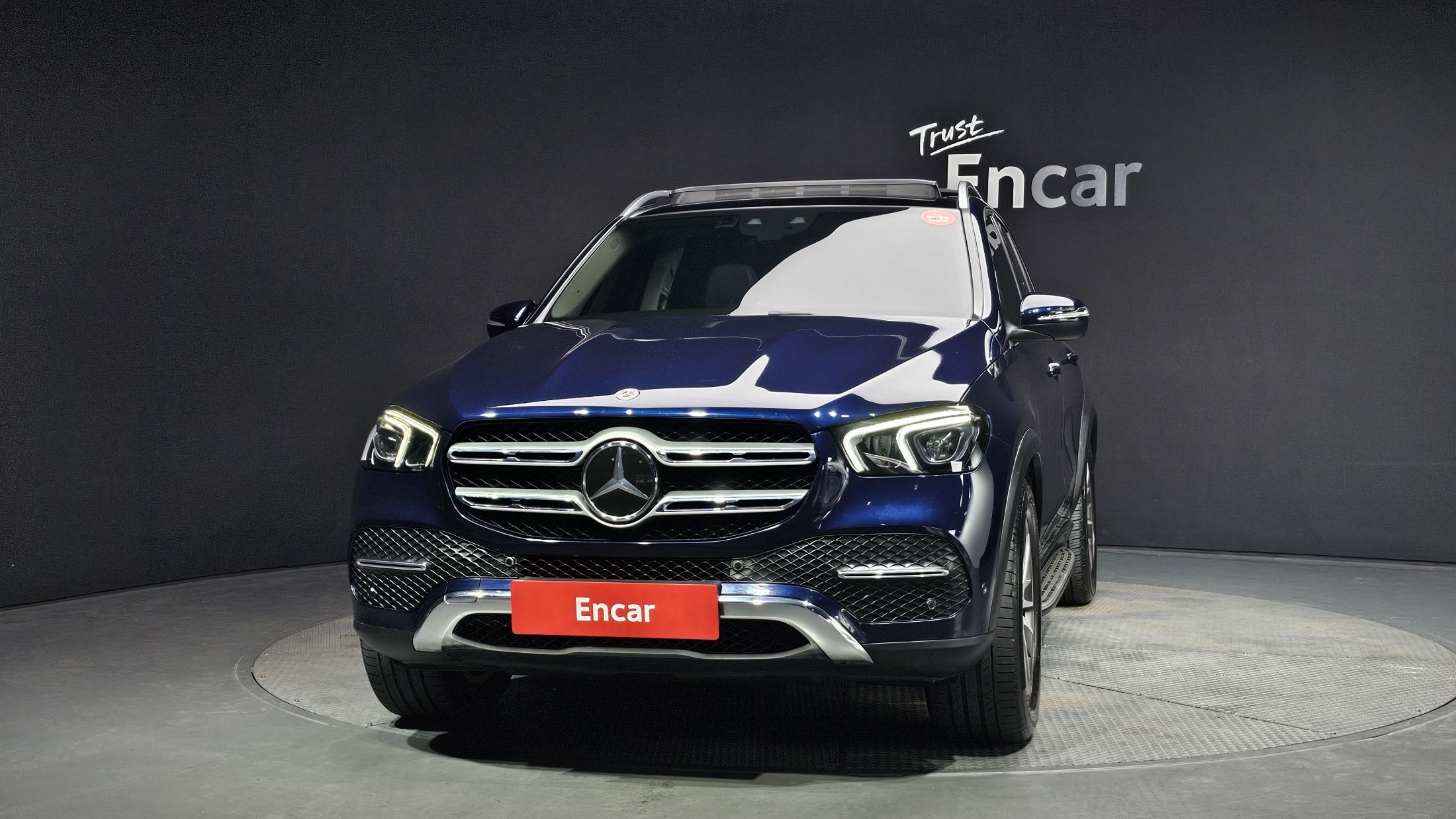 MERCEDES BENZ GLE-CLASS W167 2021