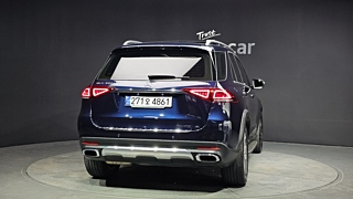 MERCEDES BENZ GLE-CLASS W167 2021