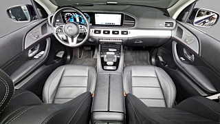 MERCEDES BENZ GLE-CLASS W167 2021