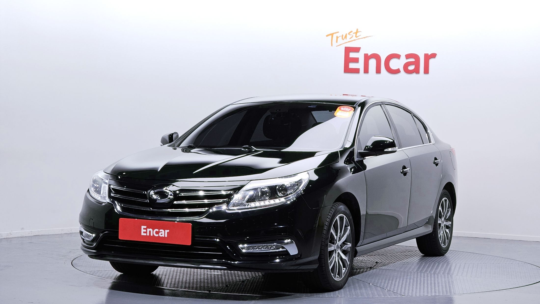 RENAULT SAMSUNG SM5 NOVA 2018