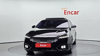 KIA K7 HYBRID 2018