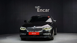 BMW 5-SERIES G30 2018