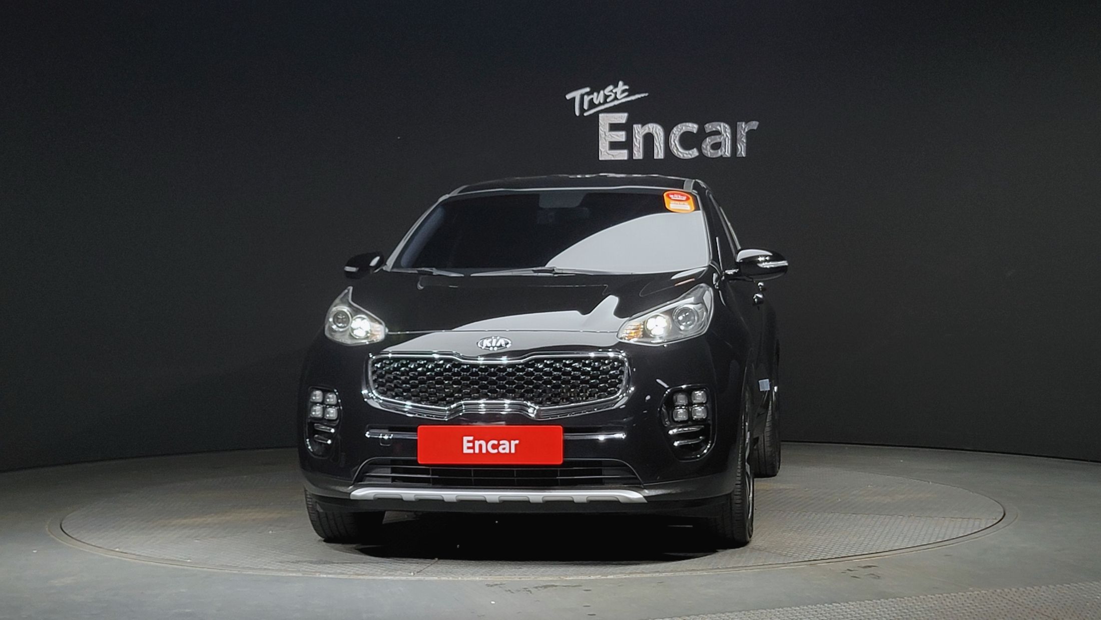 KIA SPORTAGE 2016