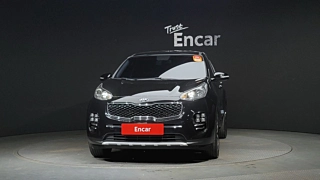 KIA SPORTAGE 2016