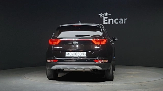 KIA SPORTAGE 2016