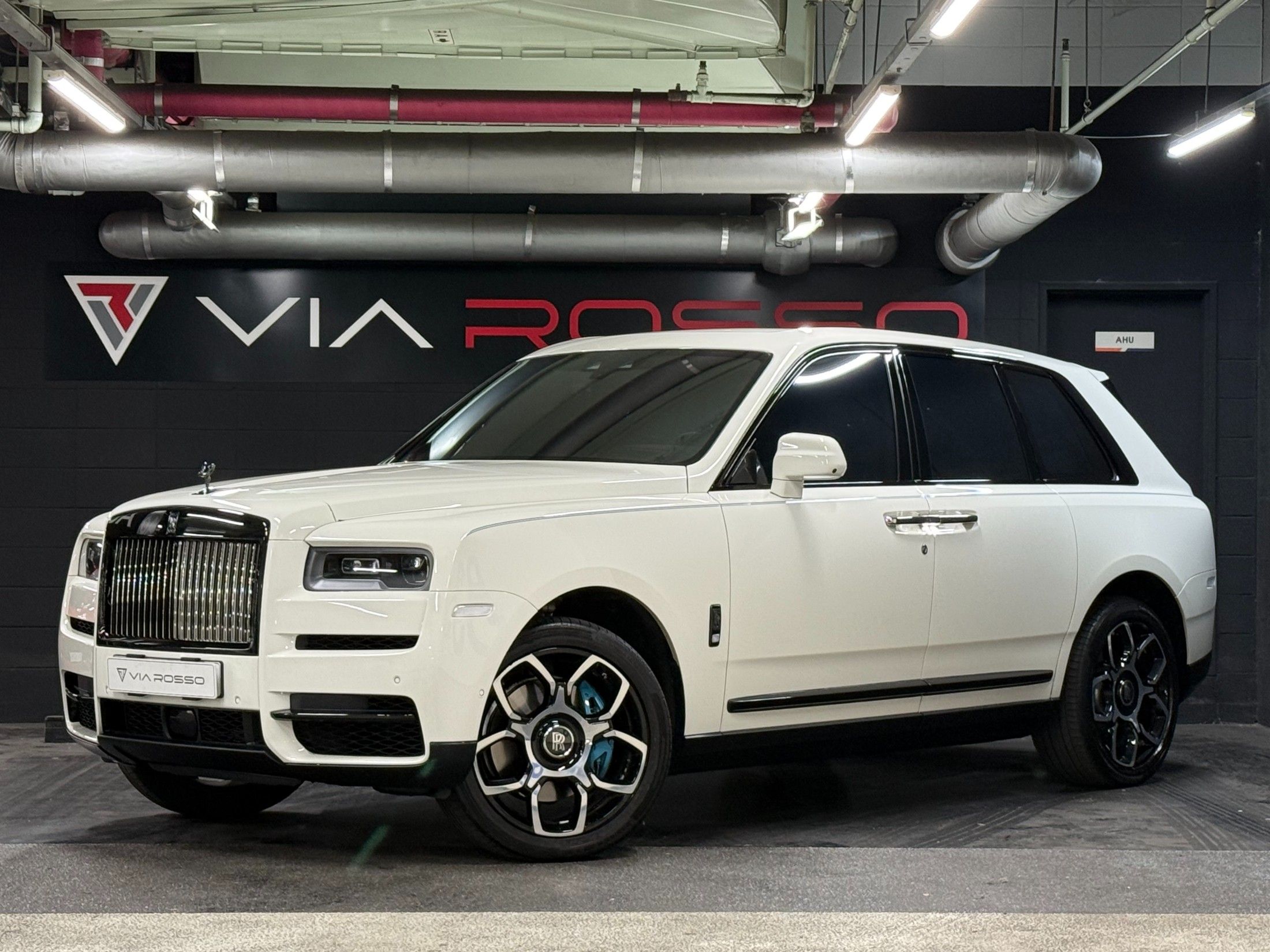 ROLLS ROYCE CULLINAN