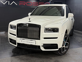 ROLLS ROYCE CULLINAN 2022
