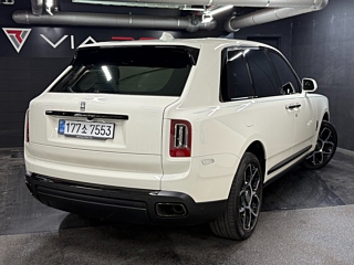 ROLLS ROYCE CULLINAN 2022