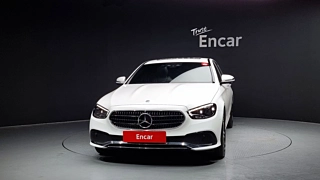 MERCEDES BENZ E-CLASS W213 2021