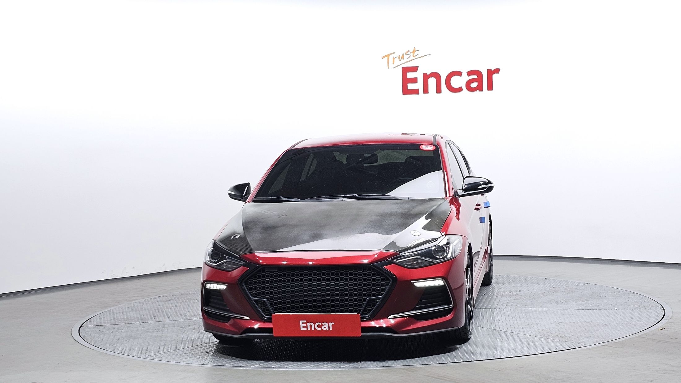 HYUNDAI AVANTE AD 2017