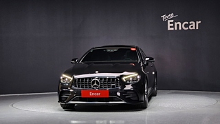 MERCEDES BENZ E-CLASS W213 2021