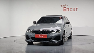 BMW 3-SERIES G20 2020