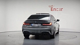 BMW 3-SERIES G20 2020